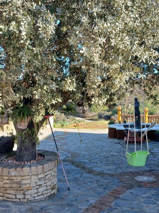 Villa Martinez Alquiler Rural Isabel Alcala del Valle Luaran gambar