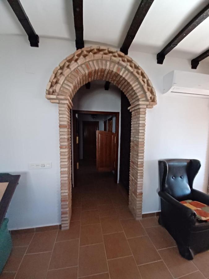 Villa Martinez Alquiler Rural Isabel Alcala del Valle Luaran gambar