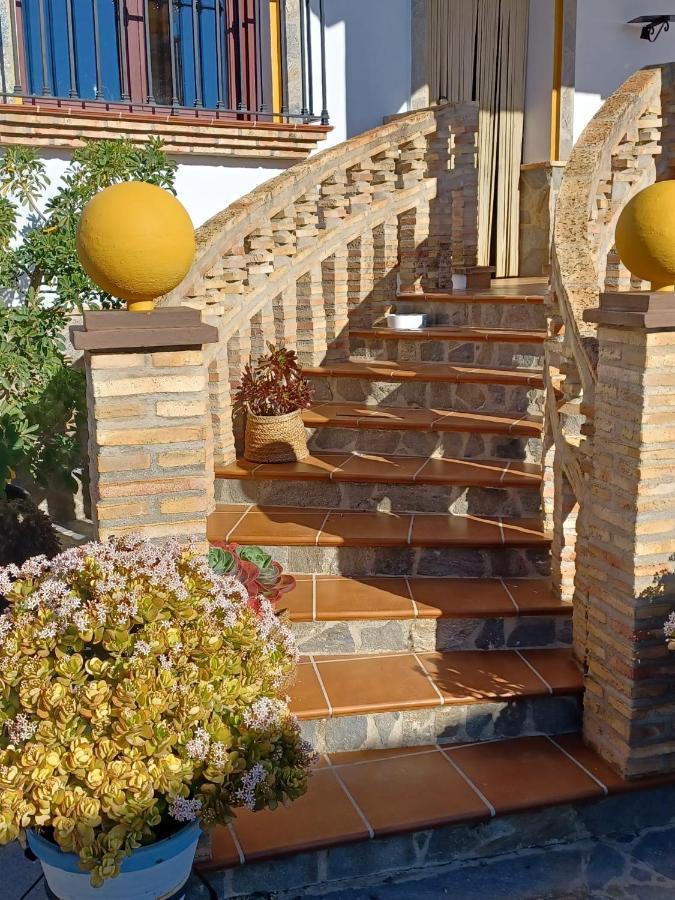 Villa Martinez Alquiler Rural Isabel Alcala del Valle Luaran gambar