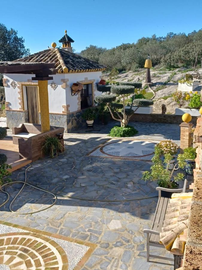 Villa Martinez Alquiler Rural Isabel Alcala del Valle Luaran gambar