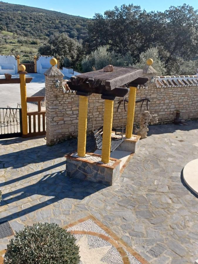 Villa Martinez Alquiler Rural Isabel Alcala del Valle Luaran gambar