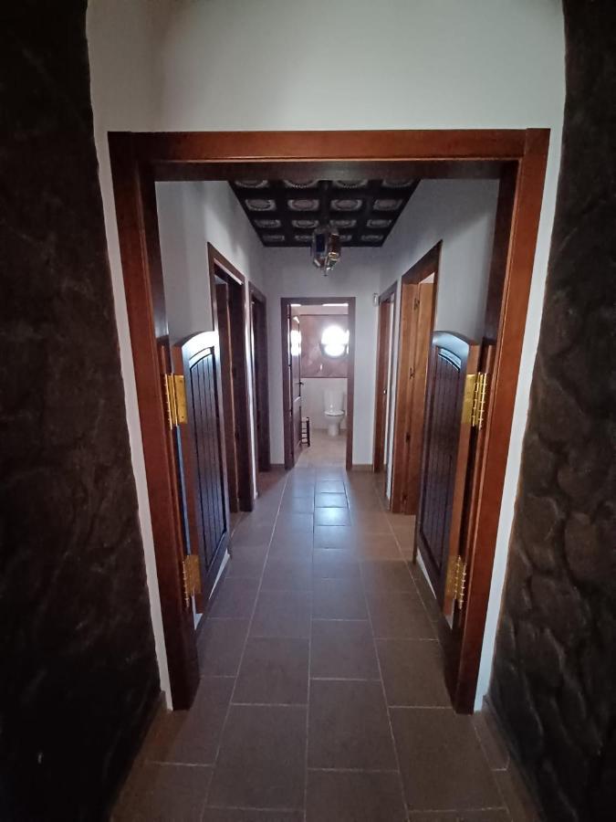 Villa Martinez Alquiler Rural Isabel Alcala del Valle Luaran gambar